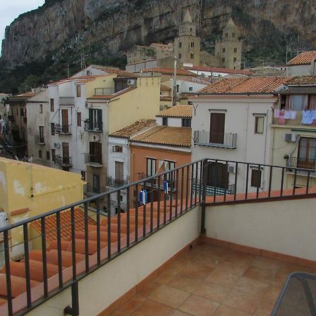 Villa Terrazza Piazzetta à Cefalù Chambre photo