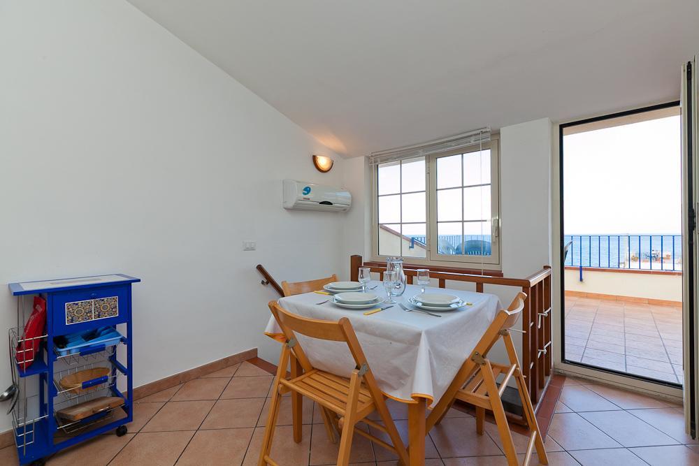 Villa Terrazza Piazzetta à Cefalù Chambre photo