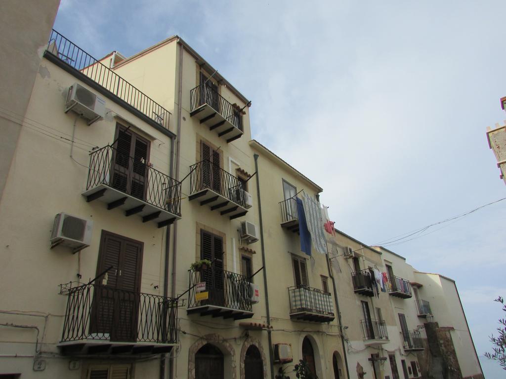 Villa Terrazza Piazzetta à Cefalù Chambre photo