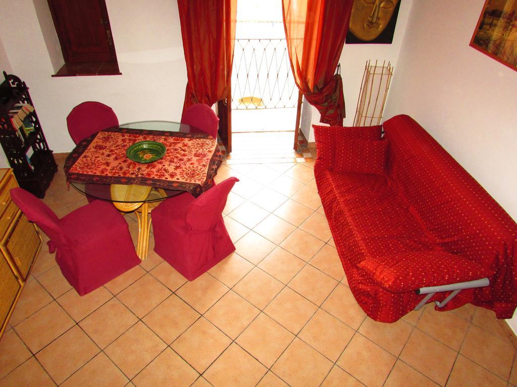 Villa Terrazza Piazzetta à Cefalù Chambre photo
