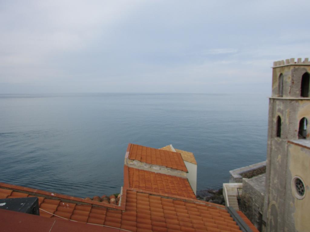 Villa Terrazza Piazzetta à Cefalù Chambre photo