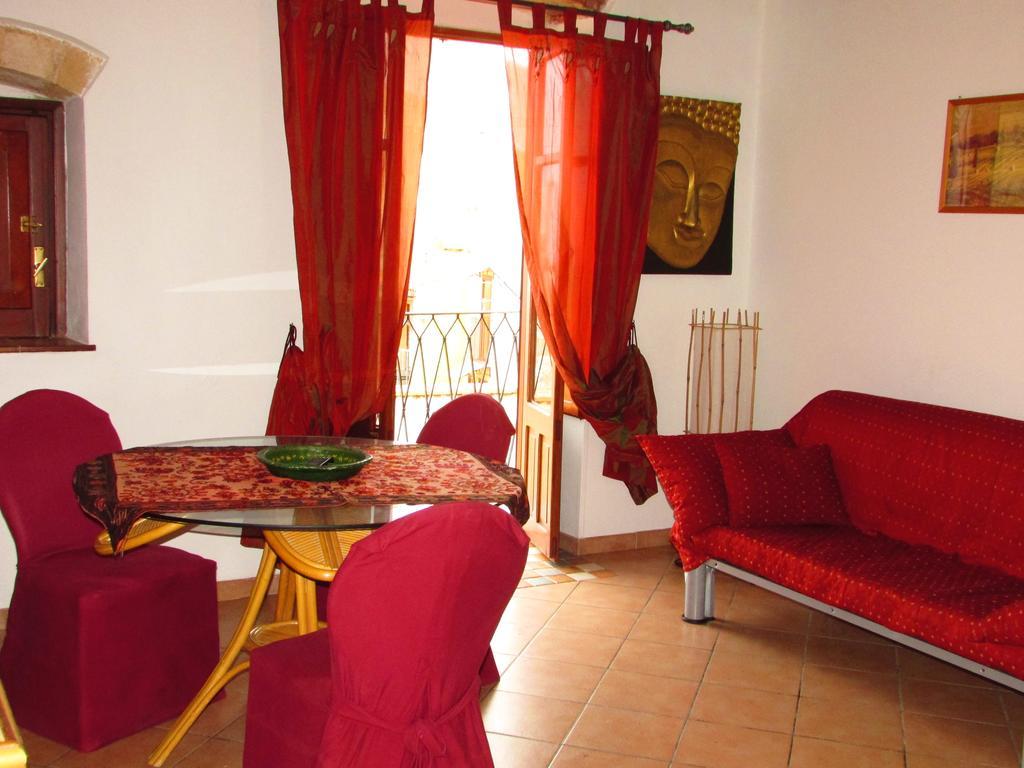 Villa Terrazza Piazzetta à Cefalù Chambre photo