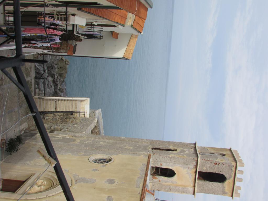 Villa Terrazza Piazzetta à Cefalù Chambre photo