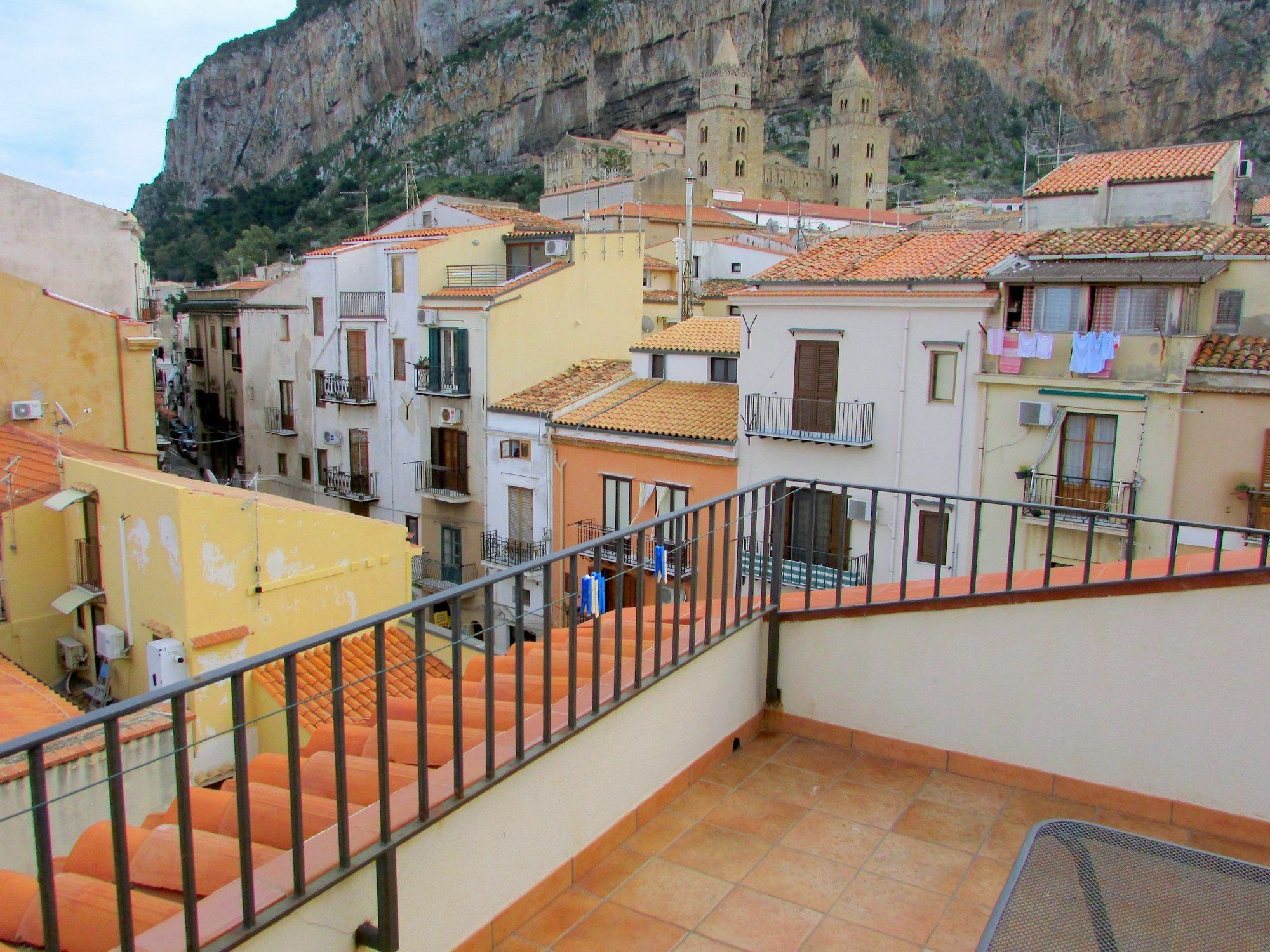 Villa Terrazza Piazzetta à Cefalù Extérieur photo