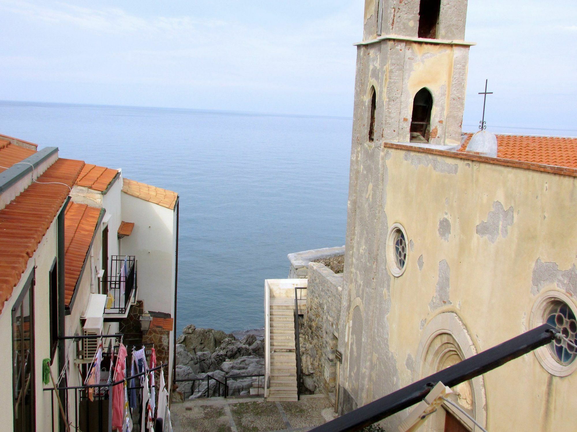 Villa Terrazza Piazzetta à Cefalù Extérieur photo